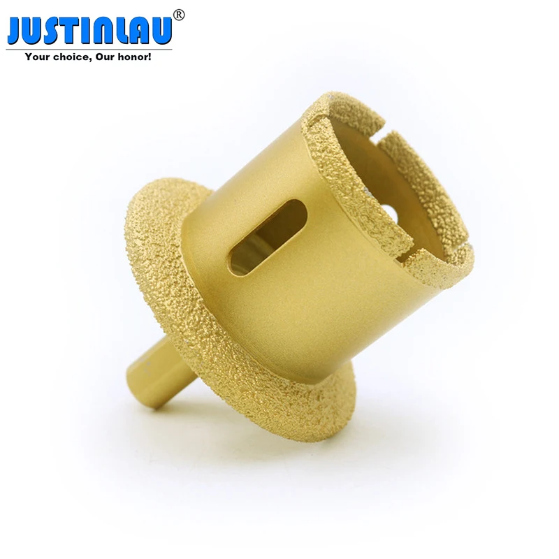 JUSTINLAU 45 50 мм шт в наличии камень дренажное Отверстие Сверло пайки алмазное отверстие открывалка специально для раковины промывка отверстие ... 
JUSTINLAU 45 50 мм шт в наличии камень дренажное Отверстие Сверло пайки алмазное отверстие открывалка специально для раковины промывка отверстие ...