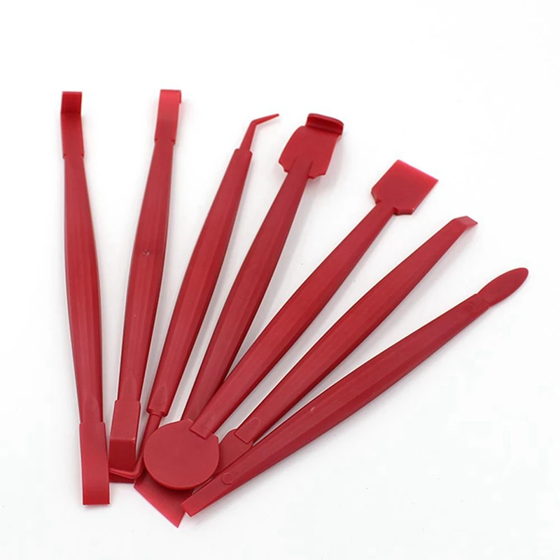 2 Set Car Accessories: 1 Set Car Sticker Wrap Film Squeegee Scraper Tools & 1 Set Interior Door Armrest Decoration Cover
2 Set Car Accessories: 1 Set Car Sticker Wrap Film Squeegee Scraper Tools & 1 Set Interior Door Armrest Decoration Cover