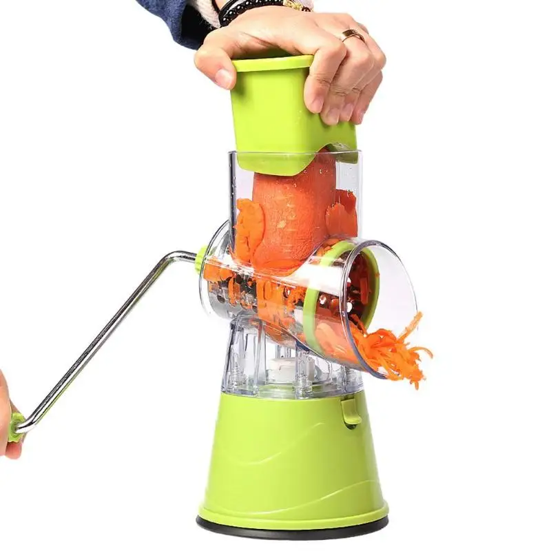 Manual cabbage kitchen knife kitchen tool multifunctional rotary grater potato shredded vegetable cutter gadgets kitchen
Manual cabbage kitchen knife kitchen tool multifunctional rotary grater potato shredded vegetable cutter gadgets kitchen
