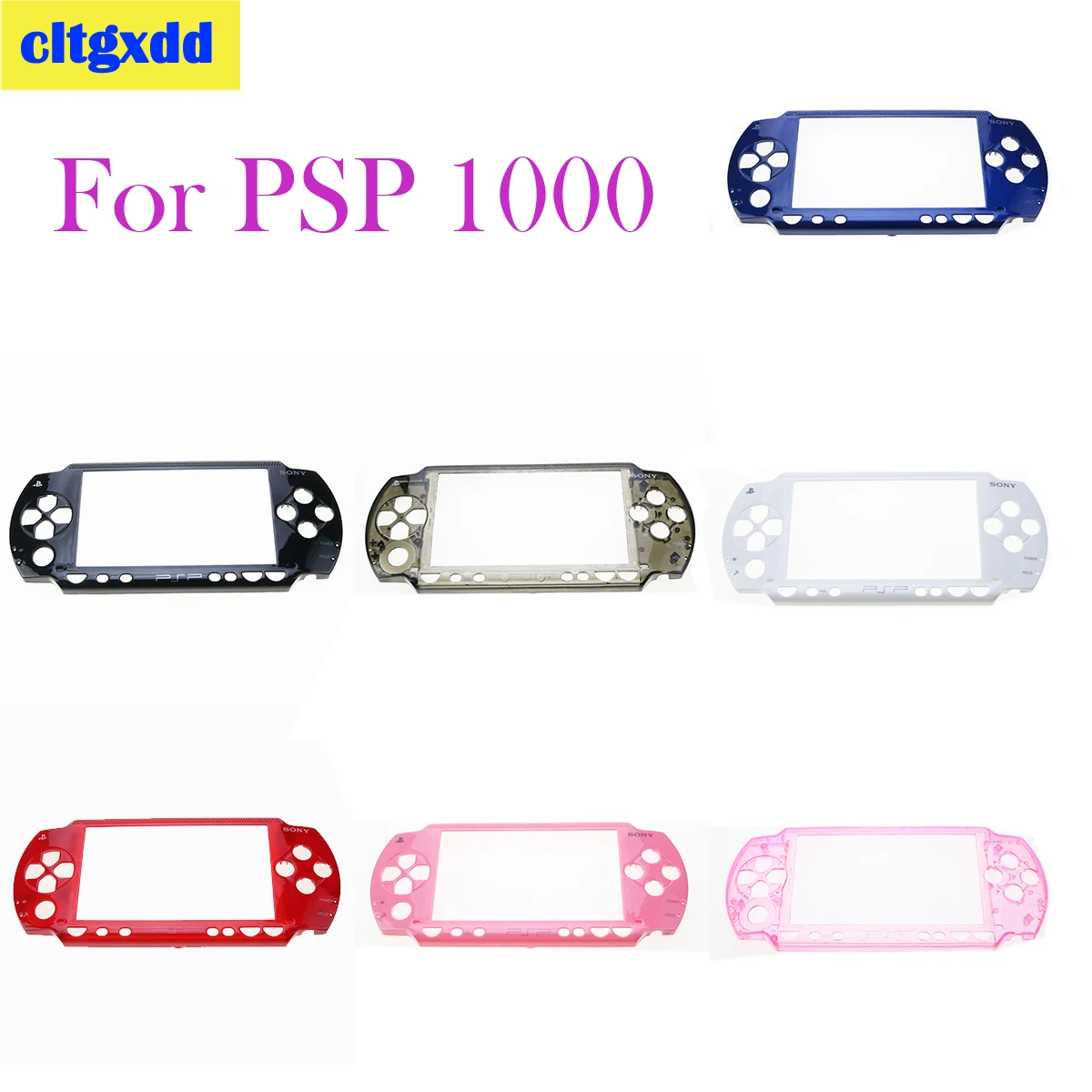 cltgxdd Multiple colour Black Color Front Housing Shell Cover Case Replacement For Sony PSP1000 PSP 1000 Game Console with Box
cltgxdd Multiple colour Black Color Front Housing Shell Cover Case Replacement For Sony PSP1000 PSP 1000 Game Console with Box