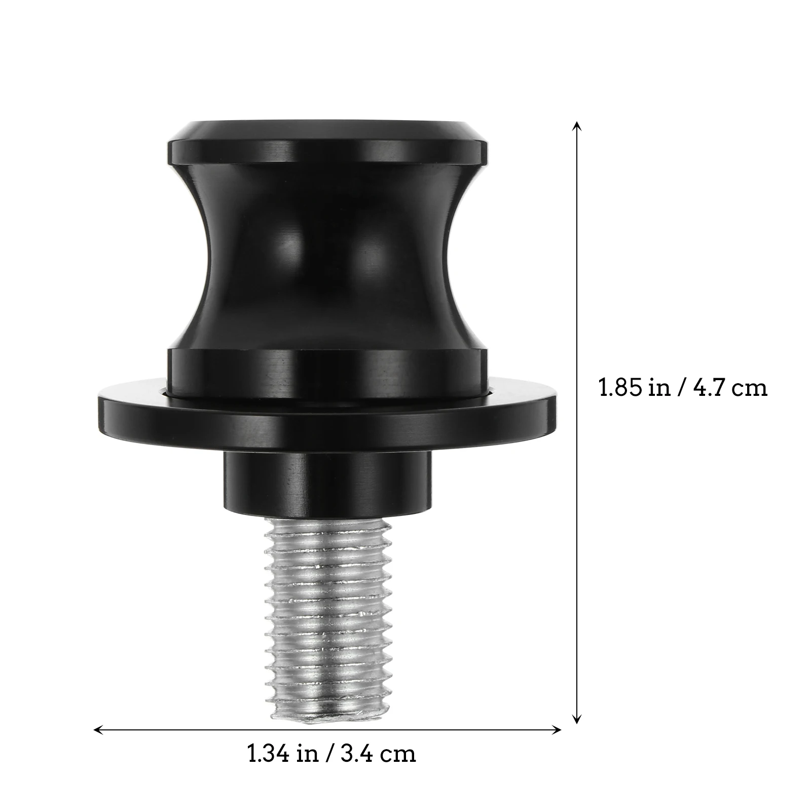1 Pair Motorcycle Spools Slider Stand Screws Practical Guide Roller Slider Nails Motorcycle Swingarm Spool Slider Stand Screws
1 Pair Motorcycle Spools Slider Stand Screws Practical Guide Roller Slider Nails Motorcycle Swingarm Spool Slider Stand Screws