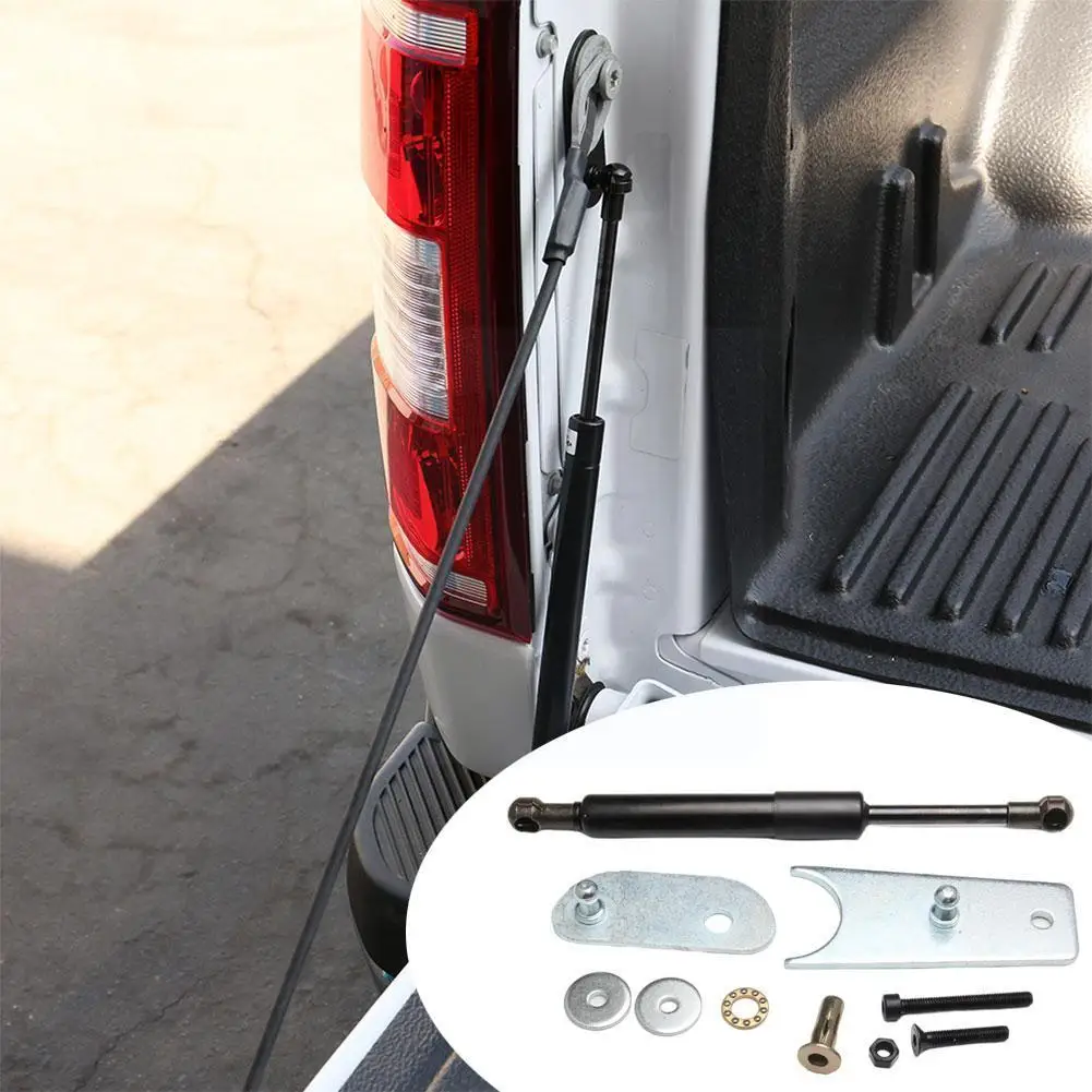 Car Tailgate Assist Shock Vehicle Truck Tailgate Gas Slowdown Struts for Chevrolet 2007-2018 Sierra Assist Silverado Z4Q8
Car Tailgate Assist Shock Vehicle Truck Tailgate Gas Slowdown Struts for Chevrolet 2007-2018 Sierra Assist Silverado Z4Q8