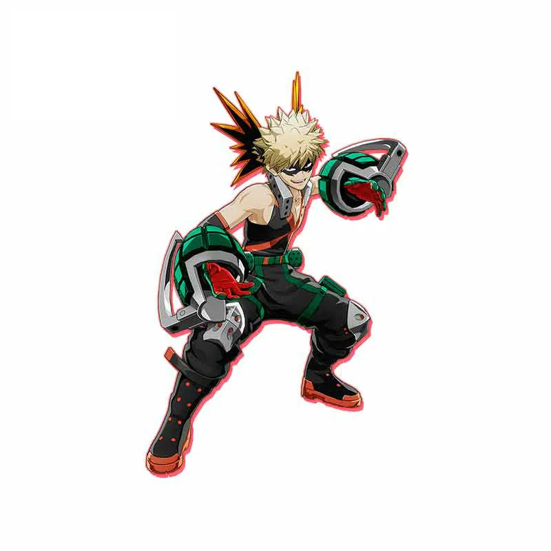 JDM My Hero Academia Cartoon Stickers and Decals Fashion Vinyl Wrap Decal Trunk Scratch-Proof Suv Auto Decoration KK13*8cm
JDM My Hero Academia Cartoon Stickers and Decals Fashion Vinyl Wrap Decal Trunk Scratch-Proof Suv Auto Decoration KK13*8cm