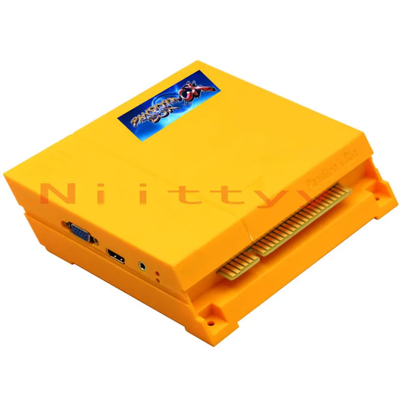 Pandora box CX 2800 в 1 аркадная игра jamma board crt CGA VGA HDMI-совместима с аркадным механизмом 3D