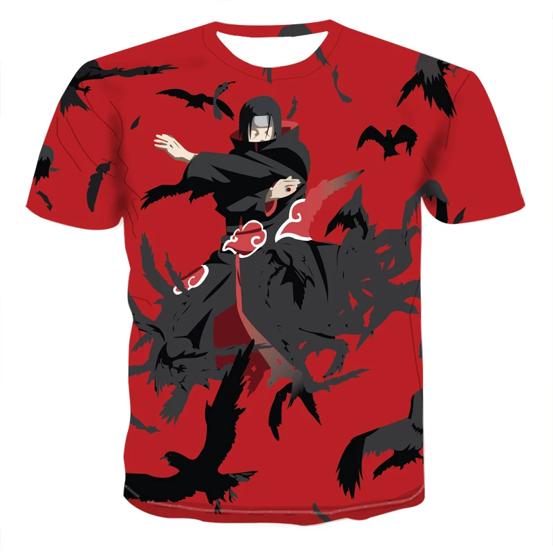 2021 Summer New Style Japanese Comic T-Shirt 3d Printing Men And Women T-Shirt Novelty Casual Boy Girl Summer T-Shirt Oversized
2021 Summer New Style Japanese Comic T-Shirt 3d Printing Men And Women T-Shirt Novelty Casual Boy Girl Summer T-Shirt Oversized
