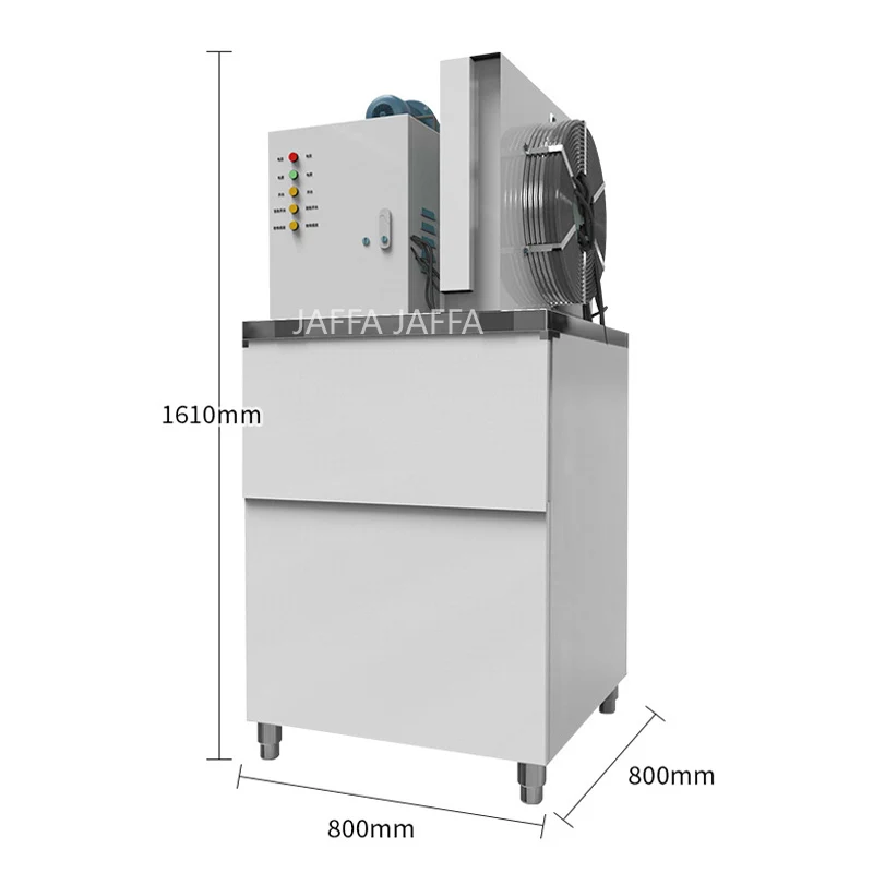 Low priced flake ice machine bar supermarket automatic commercial new type | Бытовая техника