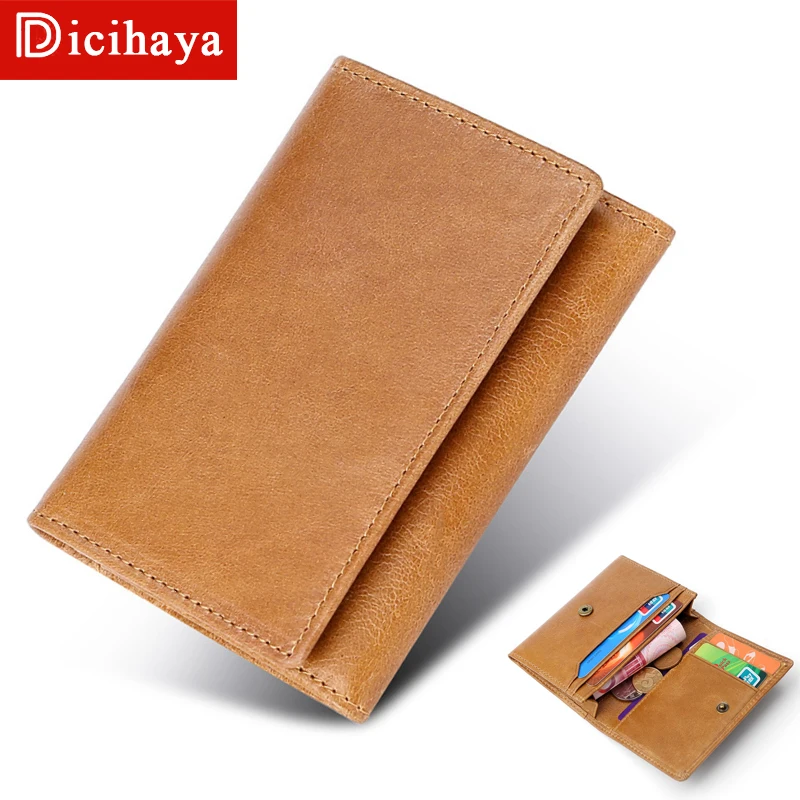 DICIHAYA бренд горячая распродажа коровья кожа бизнес держатель для карт мужской маленький кошелек для кредитных карт мужской 2020 Ретро банк/ID/к...
DICIHAYA бренд горячая распродажа коровья кожа бизнес держатель для карт мужской маленький кошелек для кредитных карт мужской 2020 Ретро банк/ID/к...