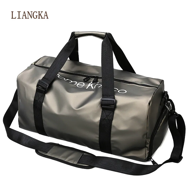 High Quality Waterproof Oxford Sport Gym Bag Men Weekender Duffle Bag Overnight Luggage Bag Shoe Bags for Travel Unisex
High Quality Waterproof Oxford Sport Gym Bag Men Weekender Duffle Bag Overnight Luggage Bag Shoe Bags for Travel Unisex