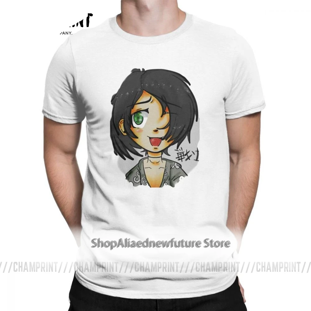 Men's T-Shirts Dororo Hyakkimaru-San Novelty Cotton Tee Shirt Short Sleeve T Shirt Round Neck Clothes New Arrival
Men's T-Shirts Dororo Hyakkimaru-San Novelty Cotton Tee Shirt Short Sleeve T Shirt Round Neck Clothes New Arrival