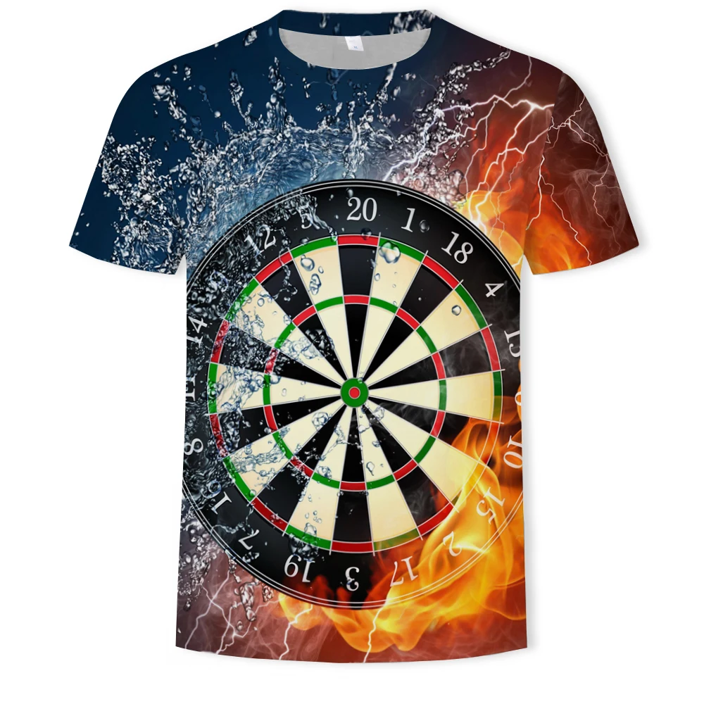 3D printing men and women all-match casual T-shirt grid graffiti painting colorful youth summer loose O-neck short-sleeved trend
3D printing men and women all-match casual T-shirt grid graffiti painting colorful youth summer loose O-neck short-sleeved trend