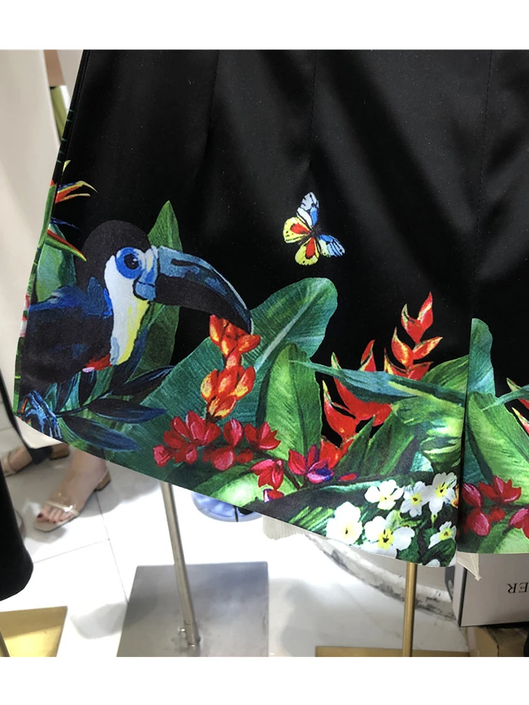 craft retro jungle Heavy print high waist wide leg summer ladies shorts 2021New ladies summer personality wild fashion shorts XL
craft retro jungle Heavy print high waist wide leg summer ladies shorts 2021New ladies summer personality wild fashion shorts XL