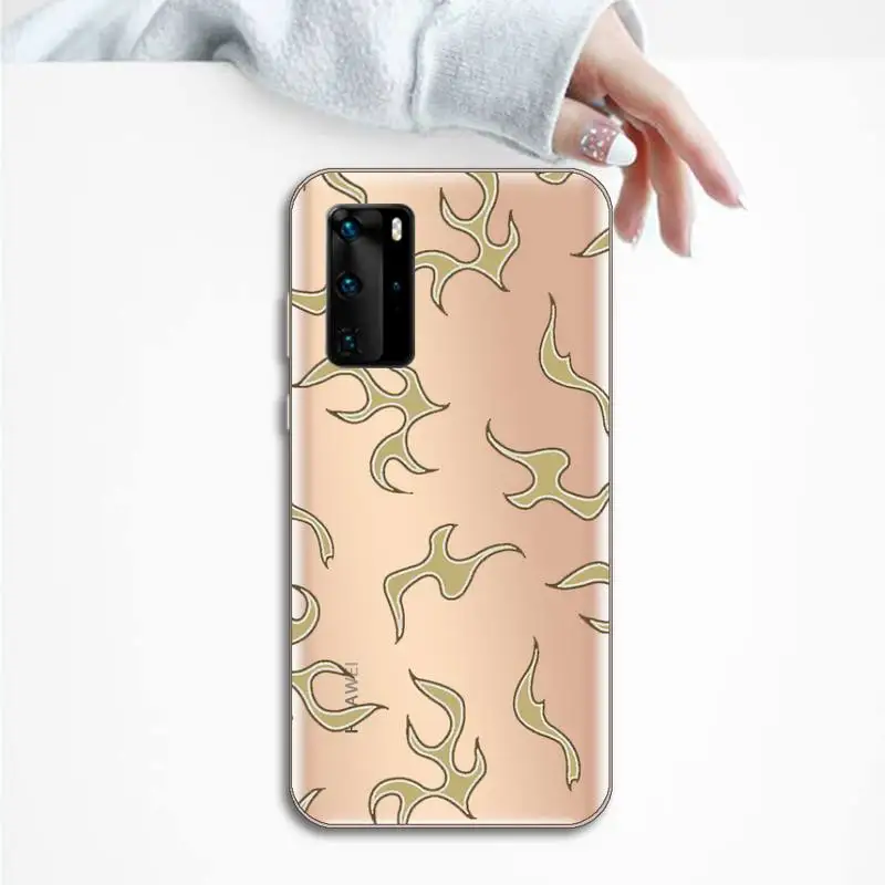 Fashion Flame Fire Phone Case Transparent for huawei honor P 40 30 20 lite Pro 10 i 8 9 x p smart 2019
Fashion Flame Fire Phone Case Transparent for huawei honor P 40 30 20 lite Pro 10 i 8 9 x p smart 2019