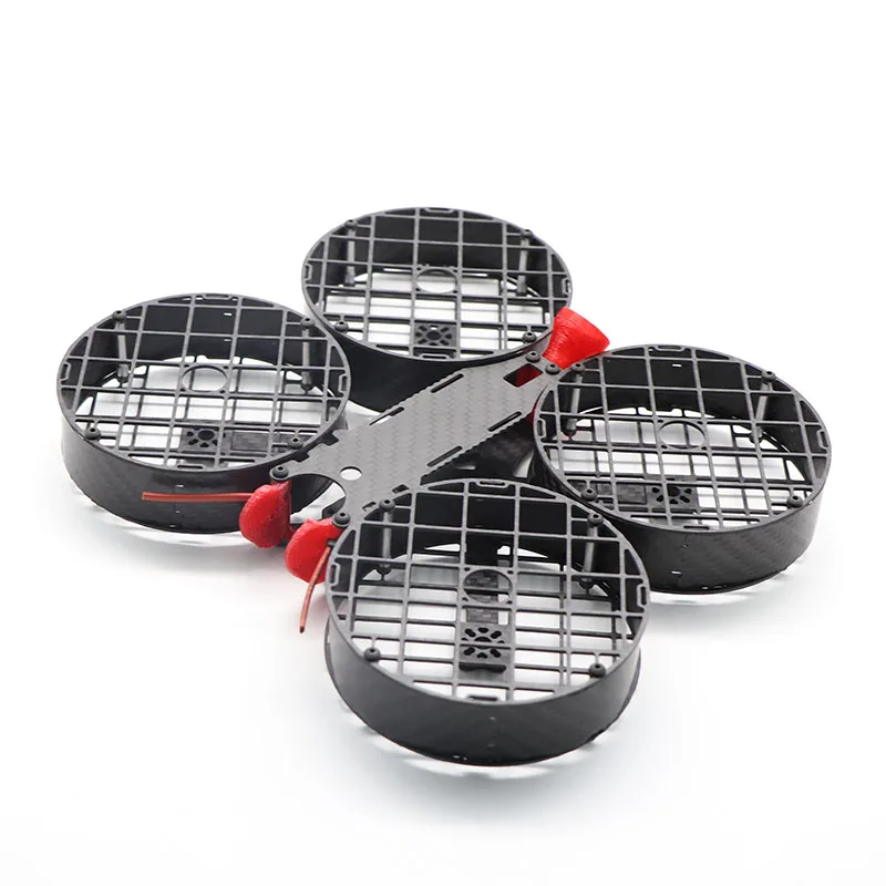 Butterfly 149 Carbon Fiber 149mm Frame Kits 3mm Arm with Full Protect Duct for FPV Racing Freestyle 3inch Cinewhoop Ducted Drone
Butterfly 149 Carbon Fiber 149mm Frame Kits 3mm Arm with Full Protect Duct for FPV Racing Freestyle 3inch Cinewhoop Ducted Drone