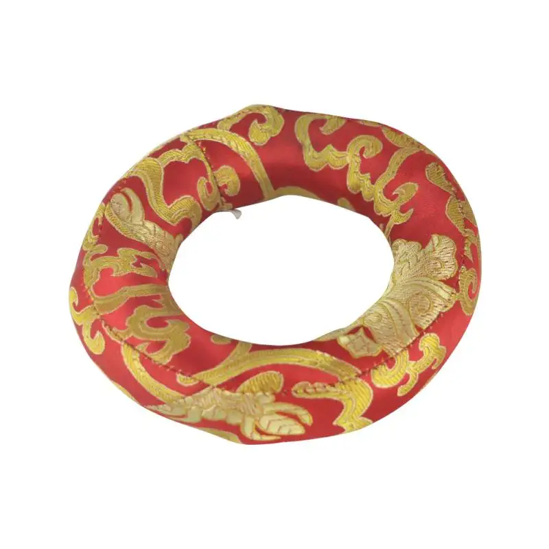 New Buddha Sound Bowl Nepal Style Dharma Pattern Bowl Singing Bowl Mat Set Meditation Instruments Temple Home Decoration
New Buddha Sound Bowl Nepal Style Dharma Pattern Bowl Singing Bowl Mat Set Meditation Instruments Temple Home Decoration