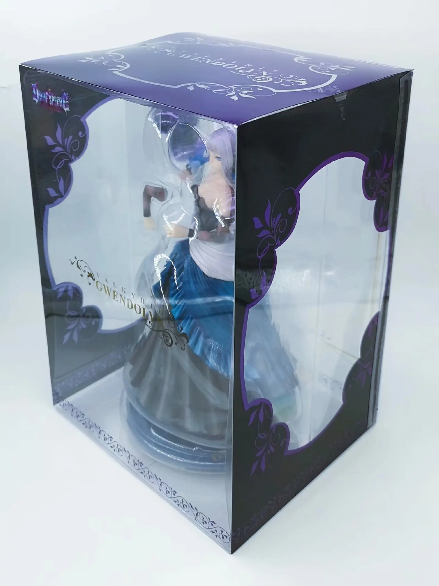29cm Odin Sphere Gwendoline Flare Girls Action Figure Decoration Home Statue Model Toys Japan Anime character Figurines
29cm Odin Sphere Gwendoline Flare Girls Action Figure Decoration Home Statue Model Toys Japan Anime character Figurines