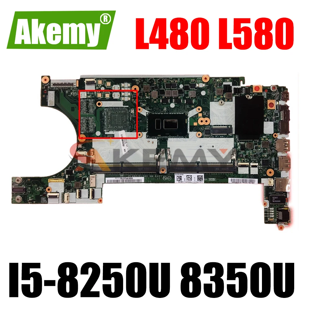 Высокое качество FRU 01LW377/ 01LW343 для Lenovo Thinkpad L480 L580 Материнская плата ноутбука NM-B461 SR3LA I5-8250U 8350U DDR4 100% протестирована
Высокое качество FRU 01LW377/ 01LW343 для Lenovo Thinkpad L480 L580 Материнская плата ноутбука NM-B461 SR3LA I5-8250U 8350U DDR4 100% протестирована