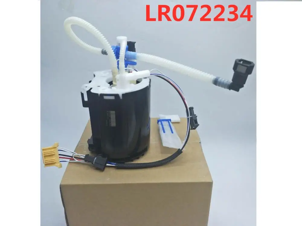 New 12V LR057235,LR044427,LR026192 For Range Rover Evoque 2012-2018 2.0L Car In Tank Fuel Pump Assembly Case+Fuel pump+Filter
New 12V LR057235,LR044427,LR026192 For Range Rover Evoque 2012-2018 2.0L Car In Tank Fuel Pump Assembly Case+Fuel pump+Filter