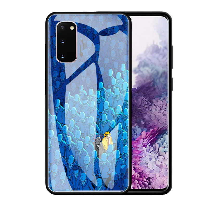 Phone Case For Samsung Galaxy S20 FE S10 S9 S8 Plus Note 20 Ultra 10 Lite 9 8 Glass Back Cover Shockproof Shell Misang Behance
Phone Case For Samsung Galaxy S20 FE S10 S9 S8 Plus Note 20 Ultra 10 Lite 9 8 Glass Back Cover Shockproof Shell Misang Behance