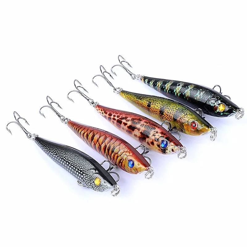1 Pcs Minnow Fishing Lure 8cm 15cm Sinking Wobblers Pesca Artificial Hard Bait 3 Hook Crankbait Bass Carp Lures Fishing Tackle
1 Pcs Minnow Fishing Lure 8cm 15cm Sinking Wobblers Pesca Artificial Hard Bait 3 Hook Crankbait Bass Carp Lures Fishing Tackle