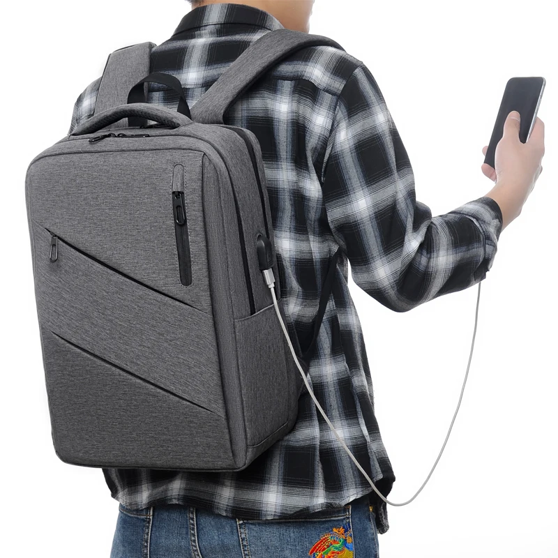 Business Backpack for Men Multifunctional Waterproof Nylon Bags 2022 Male Usb Charging Laptop Bagpack Fashion Casual Rucksack
Business Backpack for Men Multifunctional Waterproof Nylon Bags 2022 Male Usb Charging Laptop Bagpack Fashion Casual Rucksack