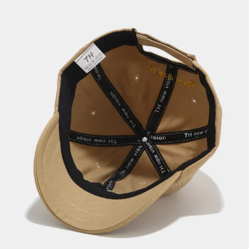 Embroidery Fruit Short Brim Baseball Cap Hip Hop Cotton Summer Snapback Hat Cap Outdoor Sports Curved Sunhat Streetwear Male Cap
Embroidery Fruit Short Brim Baseball Cap Hip Hop Cotton Summer Snapback Hat Cap Outdoor Sports Curved Sunhat Streetwear Male Cap
