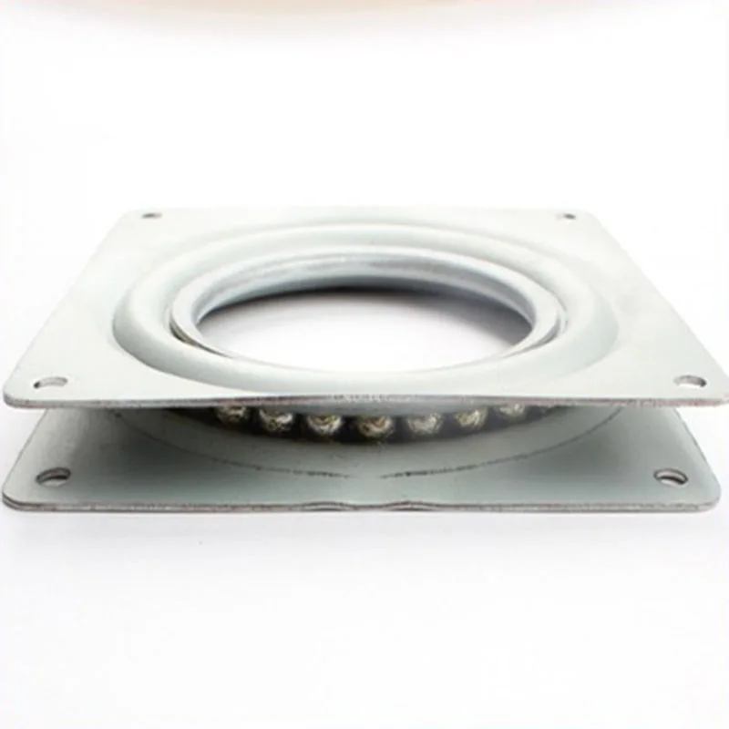 360 Degree Heavy Duty Metal Bearing Rotating Swivel Turntable Plate Desk Table Metal Nomination Dowel Drywall Taping Tool
360 Degree Heavy Duty Metal Bearing Rotating Swivel Turntable Plate Desk Table Metal Nomination Dowel Drywall Taping Tool