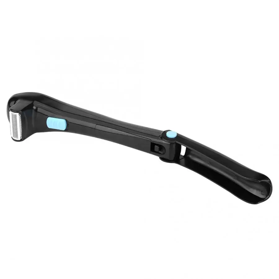 Electric Back Hair Shaver Do-it-yourself Cordless Hair Cutter Foldable Hair Trimmer Removal Tool Body Leg Hair Cutting Razors
Electric Back Hair Shaver Do-it-yourself Cordless Hair Cutter Foldable Hair Trimmer Removal Tool Body Leg Hair Cutting Razors
