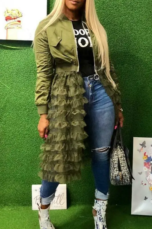 Coats & Jackets
Coats & Jackets