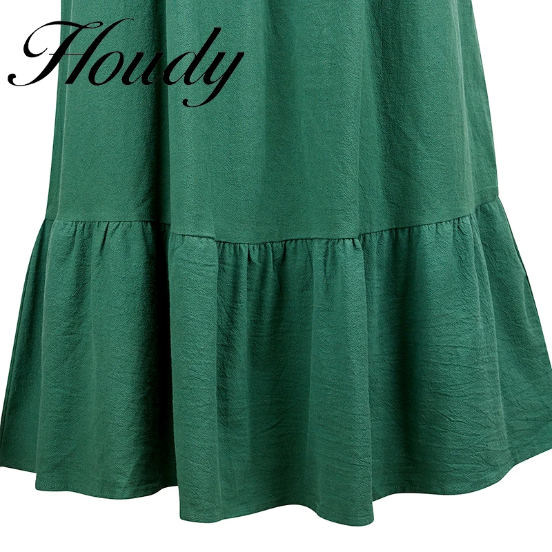 Woman 2021 Summer Pure Color Dress Fashion Embroidery Dress Women Short Sleeve Vintage Casual Loose Large Bridesmaid Dresses
Woman 2021 Summer Pure Color Dress Fashion Embroidery Dress Women Short Sleeve Vintage Casual Loose Large Bridesmaid Dresses