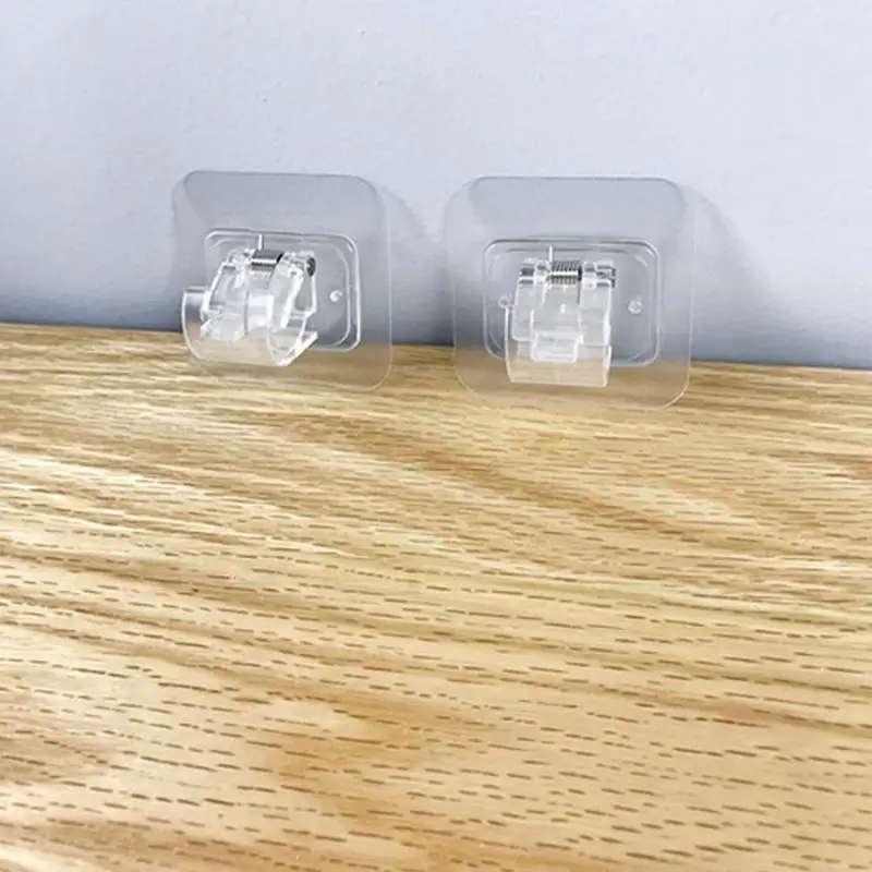 10/set 2Pcs Shower Curtain Rod Hanging Clip Curtain Clamp Hooks Shower Rod Fixed Bathroom Clip Hanging Rod Curtain 
10/set 2Pcs Shower Curtain Rod Hanging Clip Curtain Clamp Hooks Shower Rod Fixed Bathroom Clip Hanging Rod Curtain