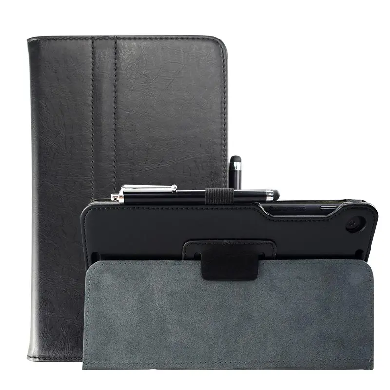Flip Book Cover Case for New Google Nexus 7 2013 FHD 2nd Generation Tablet Slim Fit Folio Leather stand (Auto Wake/Sleep) | Компьютеры и