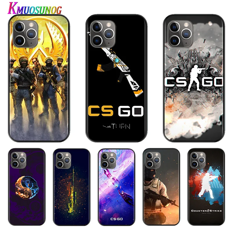 Cool Counter Strike CS GO Game For Apple iPhone 12 11 XS Pro Max Mini XR X 8 7 6 6S Plus 5 SE 2020 Phone Case
Cool Counter Strike CS GO Game For Apple iPhone 12 11 XS Pro Max Mini XR X 8 7 6 6S Plus 5 SE 2020 Phone Case