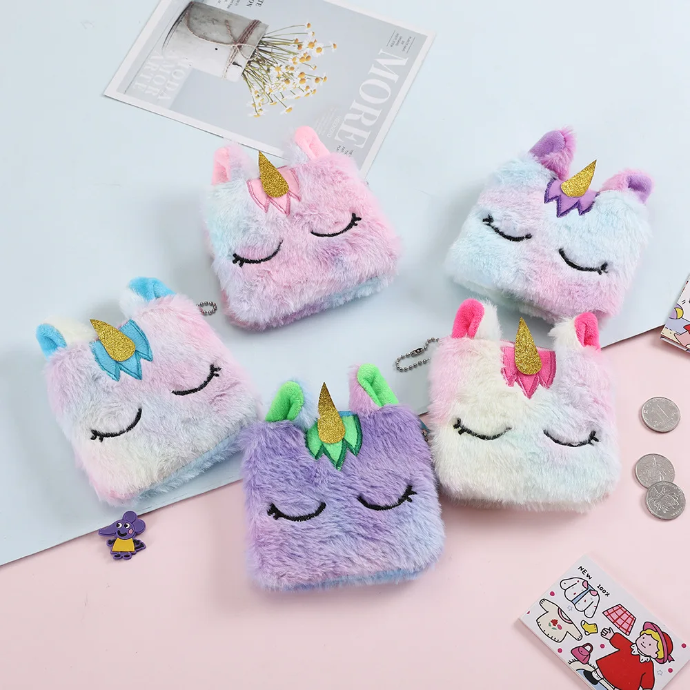 Kawaii Единорог девушки кошелек для монет плюшевый мультяшный принт для детей 2020 подростков обратно в Shool мини маленький кошелек для монет
Kawaii Единорог девушки кошелек для монет плюшевый мультяшный принт для детей 2020 подростков обратно в Shool мини маленький кошелек для монет