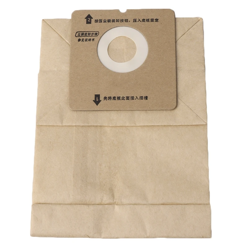 2022 New Universal Vacuum Cleaner Bags Paper Dust Bag Replace For Rowenta ZR0049/ZR0007
2022 New Universal Vacuum Cleaner Bags Paper Dust Bag Replace For Rowenta ZR0049/ZR0007