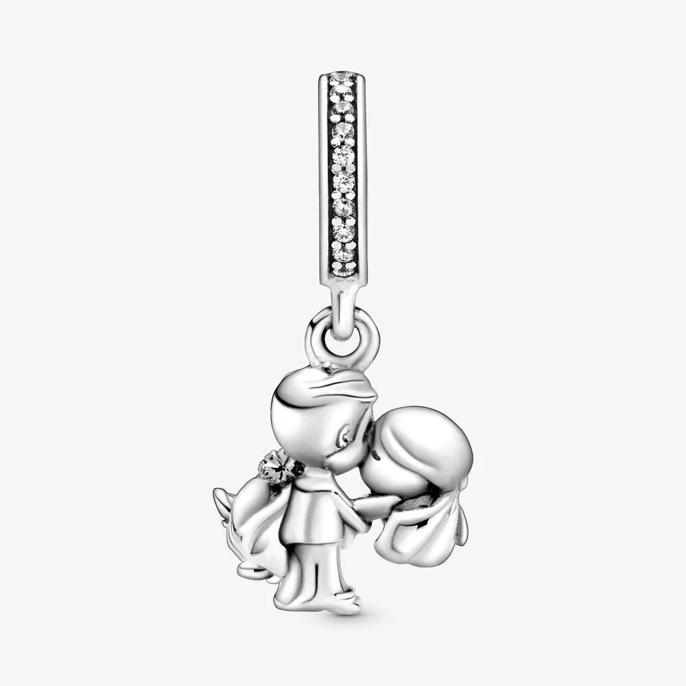 DoDoFly Mother's Day New Wedding Couple Pendant S925 Silver Couple Love Pendant Romantic Surprise Gift
DoDoFly Mother's Day New Wedding Couple Pendant S925 Silver Couple Love Pendant Romantic Surprise Gift