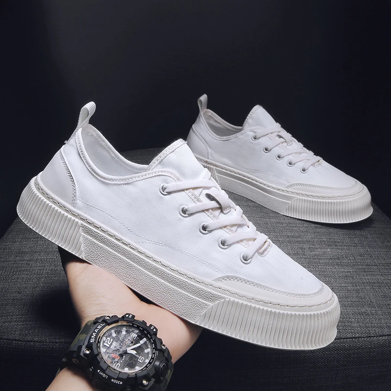 Trend men's shoes 2021 new spring 100 white sports casual men's board shoes tide shoes
Trend men's shoes 2021 new spring 100 white sports casual men's board shoes tide shoes