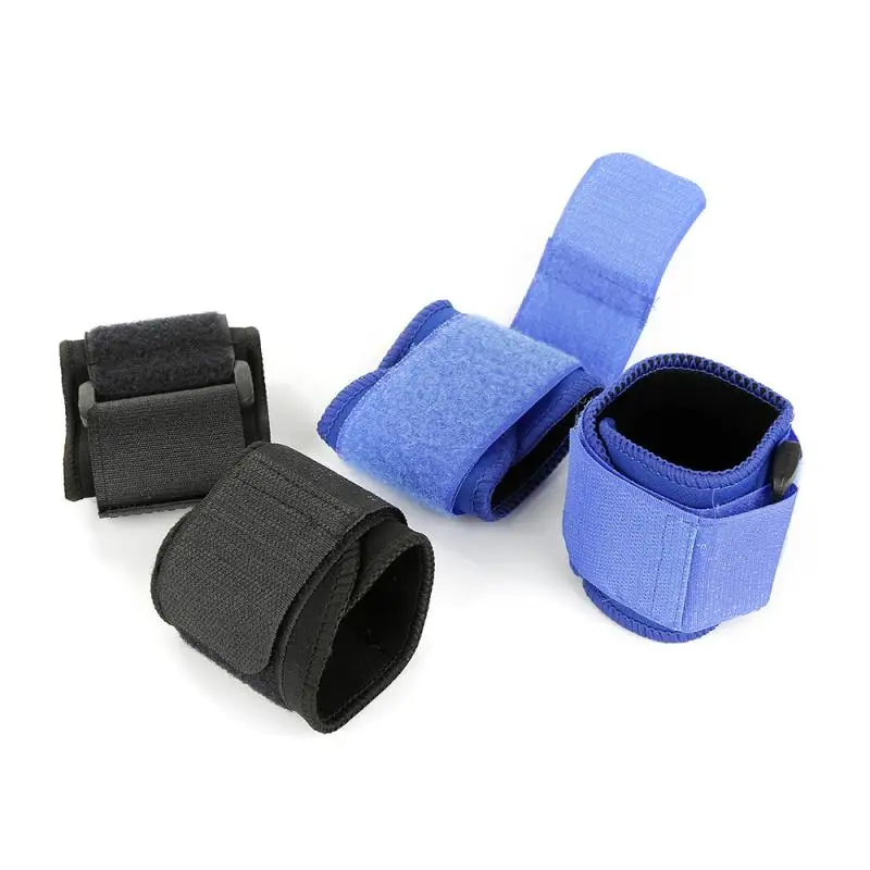 1Pair Sport Wristband Adjustable Wrist Brace Wrap Gym Weightlifting Training Wrist Support Gym Safety Protector
1Pair Sport Wristband Adjustable Wrist Brace Wrap Gym Weightlifting Training Wrist Support Gym Safety Protector