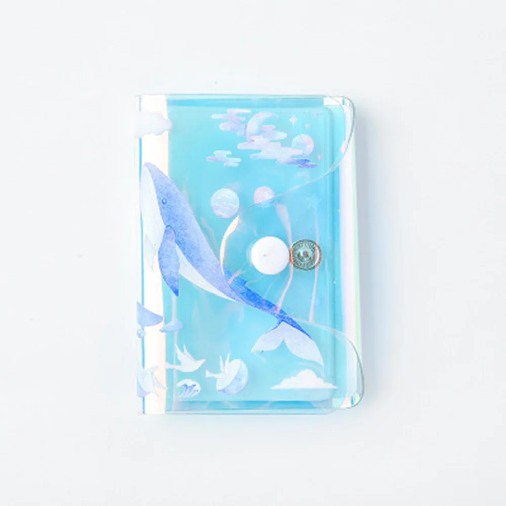 Transparent PVC Cute Cherry Strawberry 20 Bits Business Card Case Women Girls Credit Card Holder Storage Bag ID Mini Coin Purse
Transparent PVC Cute Cherry Strawberry 20 Bits Business Card Case Women Girls Credit Card Holder Storage Bag ID Mini Coin Purse