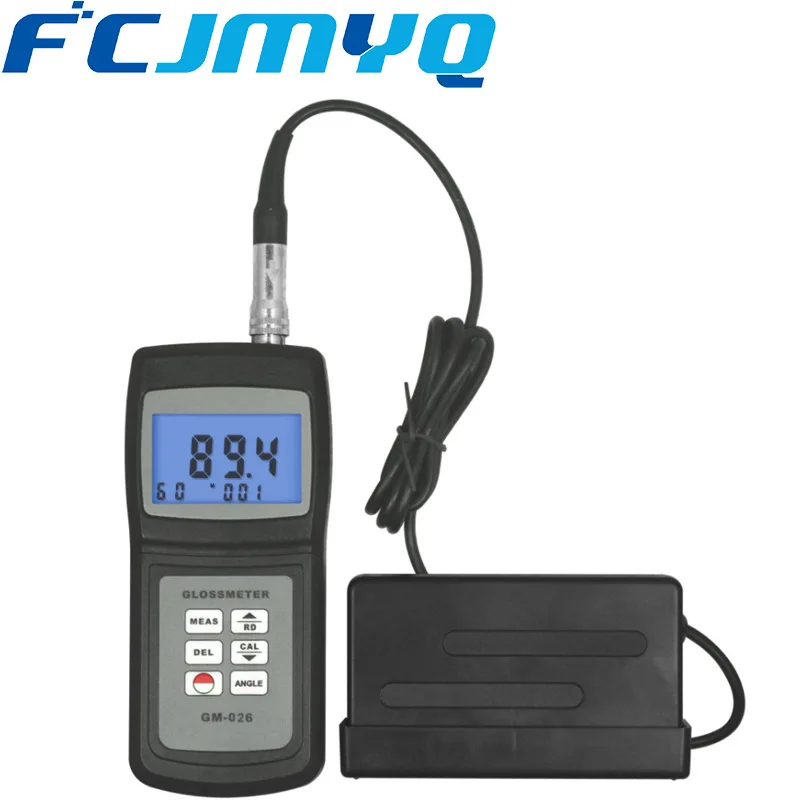 Lantai GM-026 gloss measurement gloss meter surface gloss meter 20 degrees and 60 degrees
Lantai GM-026 gloss measurement gloss meter surface gloss meter 20 degrees and 60 degrees