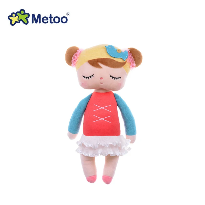 2 Piece Metoo Doll Soft Plush Toys For Girls Baby Cute Rabbit Beautiful Angela Stuffed Animals For Kids
2 Piece Metoo Doll Soft Plush Toys For Girls Baby Cute Rabbit Beautiful Angela Stuffed Animals For Kids