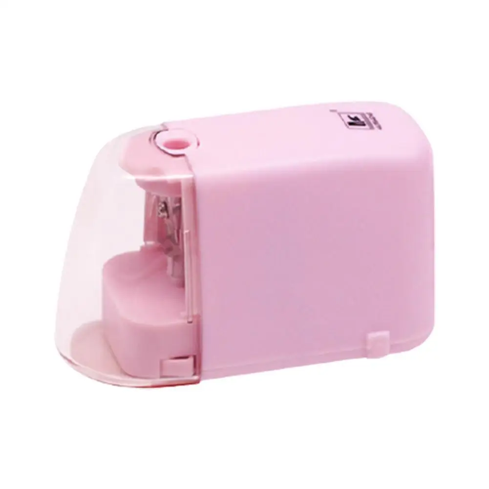 New Automatic Pencil Sharpener Electric Switch Pencil School Shar Home Stationery Electric Pencil Auto Supplies Office Shar
New Automatic Pencil Sharpener Electric Switch Pencil School Shar Home Stationery Electric Pencil Auto Supplies Office Shar