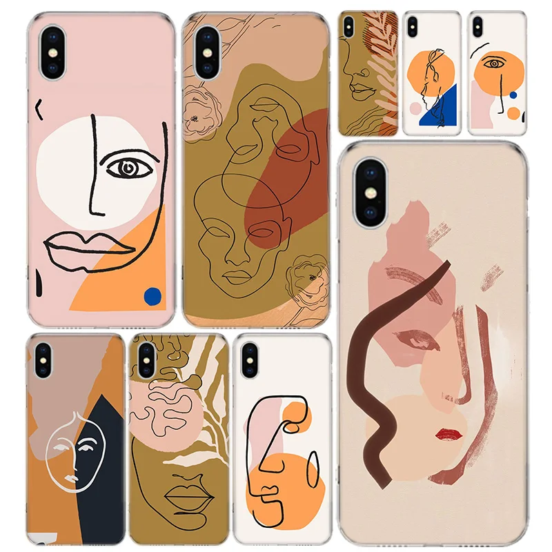 Abstract Art Painting Funny Face Phone Case Cover For iPhone 13 11 Pro 12 Mini 7 8 6 6S Plus + XR X XS MAX SE 5 5S Art
Abstract Art Painting Funny Face Phone Case Cover For iPhone 13 11 Pro 12 Mini 7 8 6 6S Plus + XR X XS MAX SE 5 5S Art
