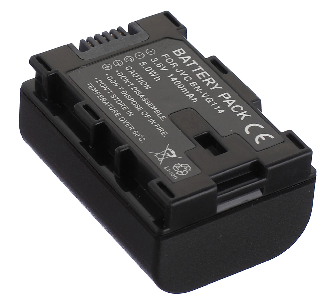 Батарейный блок для JVC Everio GZ-E10 GZ-E15 GZ-E100 GZ-E105 GZ-E200 GZ-E205 GZ-E300 GZ-E305 GZ-E505 HD Camcorder |