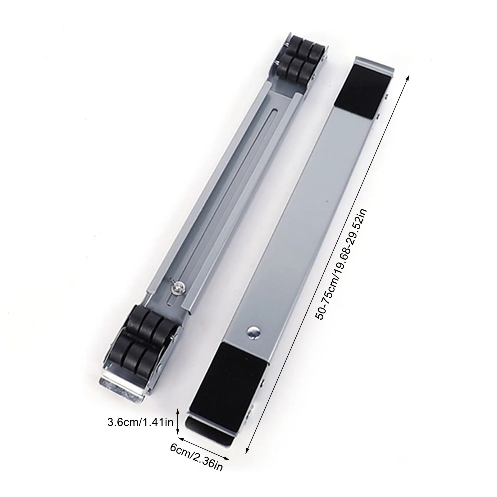 2 Pcs Drum Washing Machine Refrigerator Mobile Base Stand Bracket Multi-functional Movable Trolley Fixed Mount Racks Bath Tools
2 Pcs Drum Washing Machine Refrigerator Mobile Base Stand Bracket Multi-functional Movable Trolley Fixed Mount Racks Bath Tools