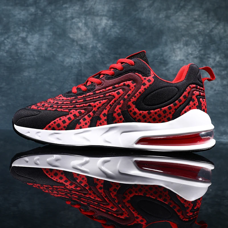 New Cool 2021 Walking Sport Shoes For Men Comfortable Mens Gym Shoe Shock Absorption Sports Shoes Boy Luxury Brand Mens Sneakers
New Cool 2021 Walking Sport Shoes For Men Comfortable Mens Gym Shoe Shock Absorption Sports Shoes Boy Luxury Brand Mens Sneakers