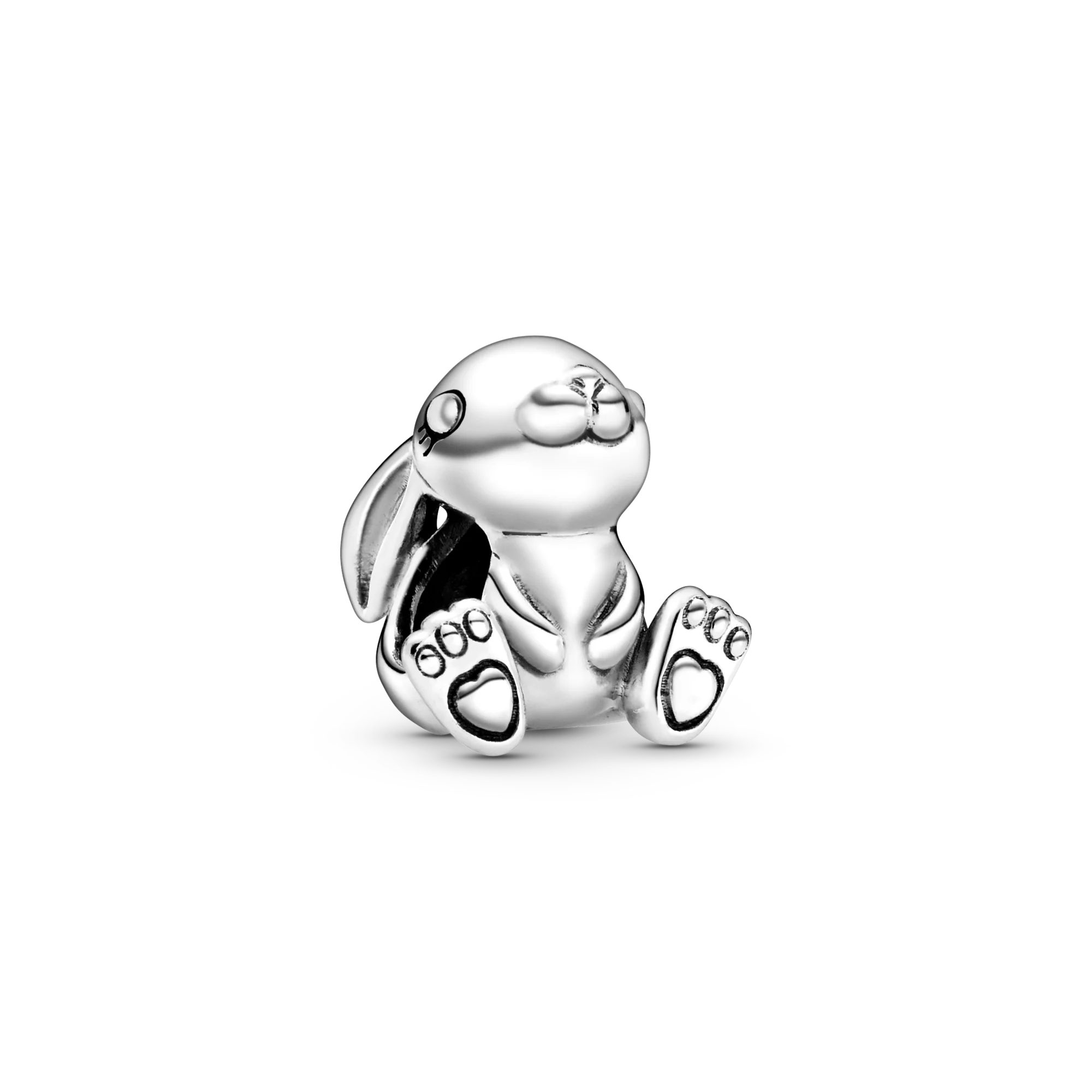 925 Sterling Silver Nini the Rabbit Charm Beads fit Original Pandora Charm Bracelet Fashion Silver Jewelry Making DIY Gift
925 Sterling Silver Nini the Rabbit Charm Beads fit Original Pandora Charm Bracelet Fashion Silver Jewelry Making DIY Gift