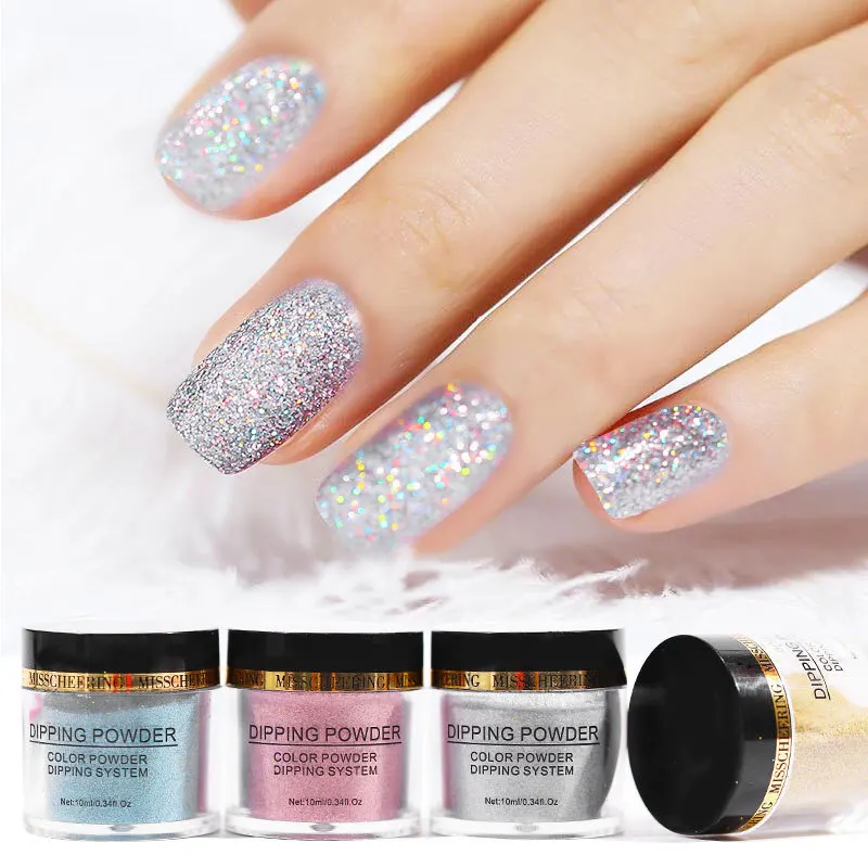 Nail Dipping Powder Colorful Sweet Starter Kit French White Manicure System Blinking Dip Glitter Chrome Salon Pro Nail Art Tool
Nail Dipping Powder Colorful Sweet Starter Kit French White Manicure System Blinking Dip Glitter Chrome Salon Pro Nail Art Tool