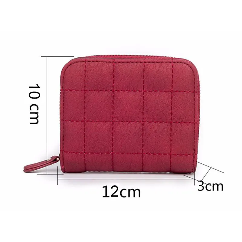 Women's Wallet Zipper&Hasp cute wallet Student Small PU Wallet Coin Purse Fashion Women Card Bag For Women
Women's Wallet Zipper&Hasp cute wallet Student Small PU Wallet Coin Purse Fashion Women Card Bag For Women