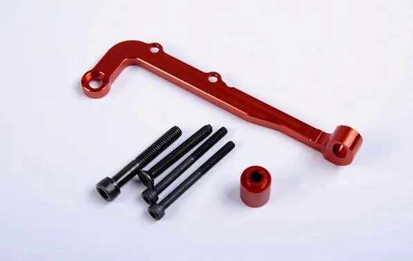 CNC Alloy Engine Strengthen Junction Bridge Engine Billet Set Fit for 1/5 HPI ROVAN ROFUN KM BAJA 5B 5T 5SC Rc Car Parts
CNC Alloy Engine Strengthen Junction Bridge Engine Billet Set Fit for 1/5 HPI ROVAN ROFUN KM BAJA 5B 5T 5SC Rc Car Parts