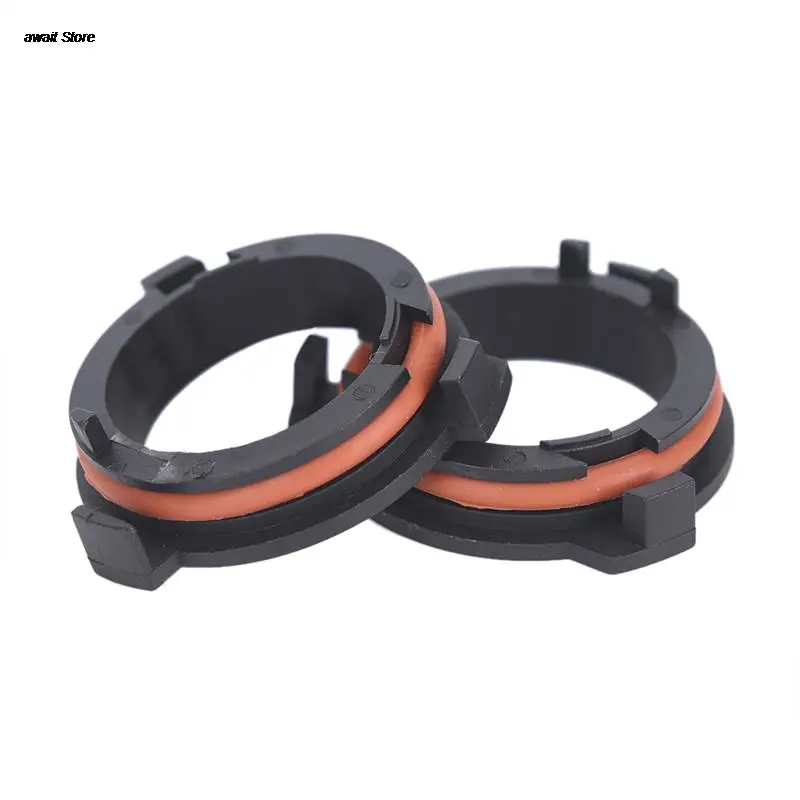 2pcs Car model LED Headlight Bulbs Holder Adapter Lamp Base Led Front Headlight Kit H7 Adapter
2pcs Car model LED Headlight Bulbs Holder Adapter Lamp Base Led Front Headlight Kit H7 Adapter